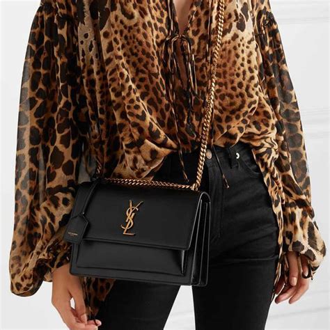 medium sunset bag ysl|ysl small sunset bag.